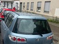 Gebraucht Mazda 2 80 PS (58 kW) 2006 Blau Kleinwagen