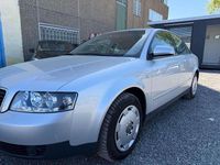 Gebraucht Audi A4 131 PS (96 kW) 2002 Silber Limousine