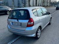 Gebraucht Honda Jazz 77 PS (56 kW) 2007 Silber Kleinwagen