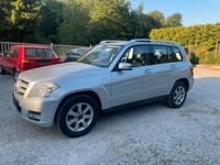 gebraucht Mercedes GLK250 GLK 250 GLK -KlasseCDI 4-Matic BE