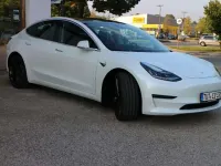 Usata Tesla Model 3 Performance 461 kW (627 CV) 2021 Bianco Berlina