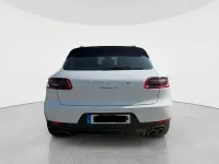 Gebraucht Porsche Macan S 258 PS (189 kW) 2014 Weiß SUV
