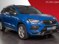 Gebraucht Seat Ateca 4Drive 190 PS (139 kW) 2022 Azul energy SUV