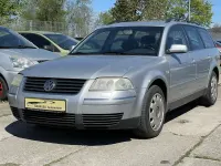 Brugt VW Passat Highline 150 HK (110 kW) 2001 Sølv Stationcar