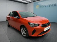 Gebraucht Opel Corsa-e Edition 100 kW (136 PS) 2023 Orange Kleinwagen