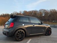 Gebraucht Mini John Cooper Works Coupé 231 PS (169 kW) 2019 Grau Coupé