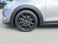 Usata Mini Cooper S 192 CV (141 kW) 2017 Argento Utilitaria