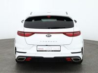 Gebraucht Kia ProCeed GT 204 PS (150 kW) 2019 Weiß Kombi