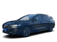 Gebraucht Ford Focus ST-Line X 120 PS (88 kW) 2025 Schwarz