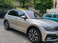Gebraucht VW Tiguan Highline 239 PS (175 kW) 2019 Grau SUV