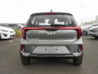 Gebraucht Kia Picanto Vision 79 PS (58 kW) 2025 Astrograu metallic Kleinwagen