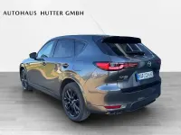 Gebraucht Mazda CX-60 Homura-Line 254 PS (186 kW) 2026 Machine gray SUV