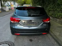 Gebraucht Hyundai i40 2012 Grau Kombi