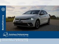 Neu VW Polo R-line 95 PS (69 kW) 2025 Grau Limousine