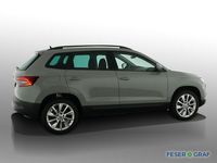 gebraucht Skoda Karoq 1.5 TSI Style DSG Navi / ParkPilot / Tempo