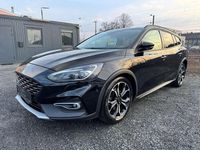 Gebraucht Ford Focus Active 150 PS (110 kW) 2019 Schwarz Kombi