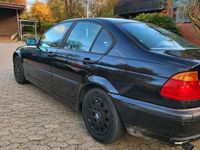 gebraucht BMW 318 i Automatic