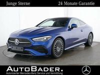 Gebraucht Mercedes 200 AMG 204 PS (150 kW) 2024 970 lack spektralblau (metallic) Coupé