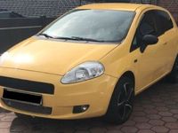 gebraucht Fiat Punto 