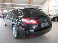Gebraucht Peugeot 508 SW Allure 110 PS (80 kW) 2018 Schwarz Kombi
