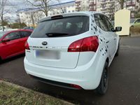 gebraucht Kia Venga 1.4 Benziner/Lenkradheizung/Sitzheizung…