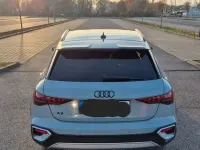 Gebraucht Audi A3 Sport 150 PS (110 kW) 2024 Grau Limousine