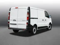 Gebraucht Renault Trafic Komfort 110 PS (80 kW) 2026 Weiß Van / Kleinbus