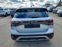 Neu VW T-Cross 150 PS (110 kW) 2026 Silbermetallic SUV