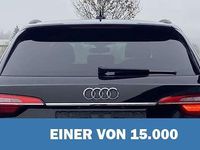Gebraucht Audi A4 150 PS (110 kW) 2022 Schwarz metallic Kombi