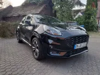 Gebraucht Ford Puma ST-Line 125 PS (91 kW) 2022 Schwarz SUV