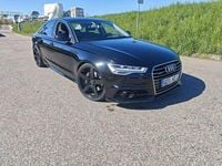 Gebraucht Audi A6 Performance 300 PS (220 kW) 2018 Schwarz Limousine