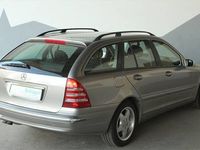 gebraucht Mercedes C220 CDI T-Kombi Klimaautomatik 6-Gang Tempoma