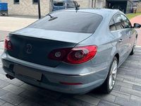 Gebraucht VW CC 170 PS (125 kW) 2009 Silber Limousine