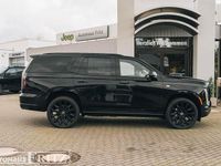 Neu Cadillac Escalade 426 PS (313 kW) 2025 Schwarz SUV