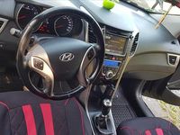 Gebraucht Hyundai i30 101 PS (74 kW) 2013 Schwarz Limousine