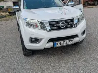 Gebraucht Nissan Navara 190 PS (139 kW) 2016 Weiß Pickup