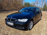 Gebraucht BMW 320 150 PS (110 kW) 2006 Schwarz Limousine