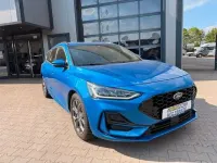Usado Ford Focus ST-Line 116 CV (85 kW) 2025 Azul Berlina