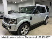 Gebraucht Land Rover Discovery 4 Landmark 256 PS (188 kW) 2016 Silber SUV