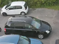 Gebraucht Kia Carnival 185 PS (136 kW) 2009 Schwarz Van / Kleinbus