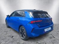 Gebraucht Opel Astra Ultimate 114 kW (156 PS) 2023 Kobalt blau (metallic) Limousine