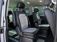 Gebraucht VW T6 Comfortline 204 PS (150 kW) 2017 Candy weiss Van