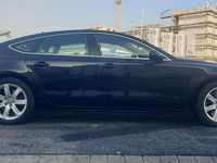 Gebraucht Audi A7 Sportback 245 PS (180 kW) 2011 Schwarz Kleinwagen