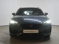 Gebraucht Cupra Leon 300 PS (220 kW) 2024 Magnetic grau Kombi