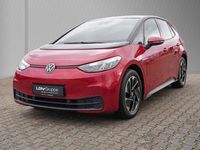 Gebraucht VW ID.3 Pro Performance 150 kW (204 PS) 2022 Rot Kleinwagen