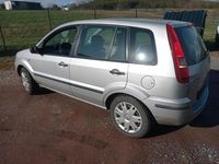 Gebraucht Ford Fusion 80 PS (58 kW) 2003 Silber Kleinwagen