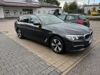 Gebraucht BMW 520 190 PS (139 kW) 2020 Grau Kombi