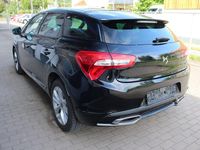 Gebraucht DS Automobiles DS5 179 PS (131 kW) 2016 Lackierung schwarz perla nera/ Kleinwagen