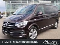 Gebraucht VW Multivan Generation Six 204 PS (150 kW) 2017 Violett Van