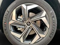 gebraucht Hyundai Tucson Hybrid Hybrid 4WD TREND LED Navi Ass-P. Alu19''